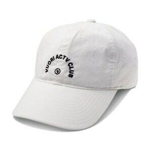 Vuori ACTV Club Performance Hat One Size Cap Strapback Metal Buckle